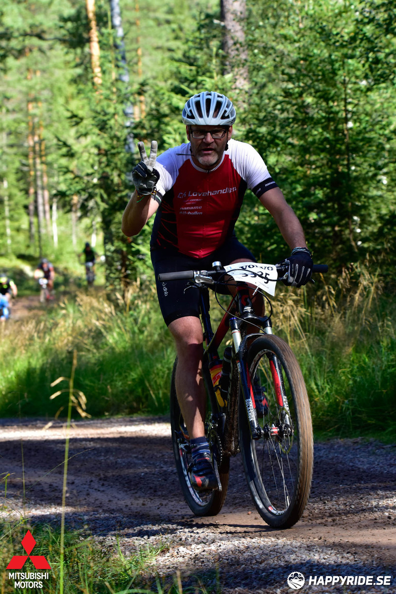 Bild från Cykelvasan 2016